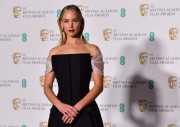 Дженнифер Лоуренс (Jennifer Lawrence) 71st EE British Academy Film Awards at Royal Albert Hall in London, 18.02.2018 - 80xHQ 391db5880698254