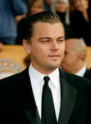 Leonardo DiCaprio - 13th Annual Screen Actors Guild Awards held at the Shrine Auditorium in Los Angeles - January 28, 2007