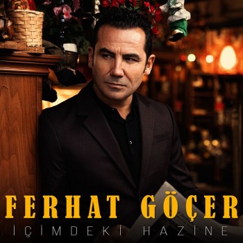 Ferhat Göçer - İçimdeki Hazine (2019) Single Albüm İndir Ferhat Göçer - İçimdeki Hazine (2019) Single Albüm İndir