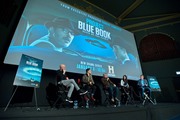 Michael Malarkey  - Attends the 'Project Blue Book' Chicago screening at Davis Theatre on November 15, 2018 in Chicago