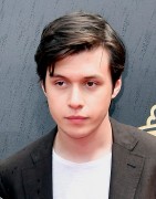 Nick Robinson - 2017 MTV Movie And TV Awards at The Shrine Auditorium in Los Angeles - May 7, 2017