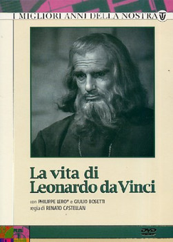 La vita di Leonardo da Vinci (1971) 1xDVD5+2xDVD9 Copia 1:1 ITA La vita di Leonardo da Vinci (1971) 1xDVD5+2xDVD9 Copia 1:1 ITA