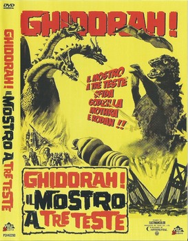 Ghidorah! Il mostro a tre teste (1964) DVD5 COPIA 1:1 GIA SUB ITA Ghidorah! Il mostro a tre teste (1964) DVD5 COPIA 1:1 GIA SUB ITA