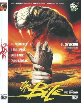 The bite (1989) DVD9 COPIA 1:1 ITA ENG FRA The bite (1989) DVD9 COPIA 1:1 ITA ENG FRA