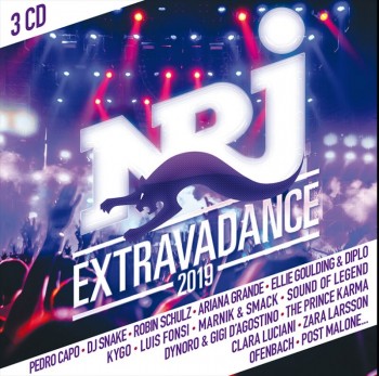 NRJ Extravadance (2019) Full Albüm İndir NRJ Extravadance (2019) Full Albüm İndir