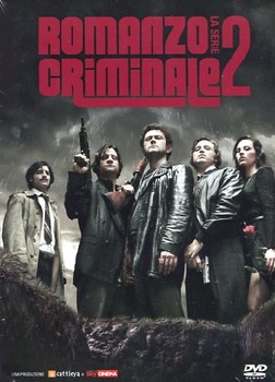 Romanzo Criminale - Stagione 2 (2010) 4xDVD9 COPIA 1:1 ITA Romanzo Criminale - Stagione 2 (2010) 4xDVD9 COPIA 1:1 ITA