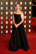 Дженнифер Лоуренс (Jennifer Lawrence) 71st EE British Academy Film Awards at Royal Albert Hall in London, 18.02.2018 - 80xHQ 41a5ce880694634