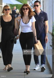 Kara Hayward - Out and about in Los Angeles (October 25, 2017)