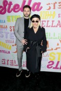 Кристина Агилера (Christina Aguilera) Stella McCartney's Autumn 2018 Collection Launch in Los Angeles, 16.01.2018 (77xHQ) 72788f729649203