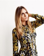 Кара Делевинь (Cara Delevingne) Topshop SS Photoshoot 2015 (14xНQ) B43d8a741326683