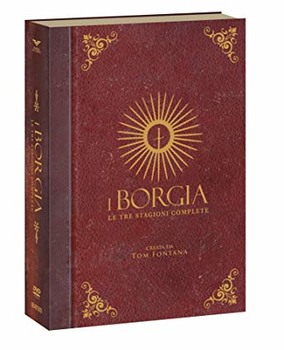 I Borgia - stagione 3 ( 2013) 4xDVD9 COPIA 1:1 ITA ENG I Borgia - stagione 3 ( 2013) 4xDVD9 COPIA 1:1 ITA ENG