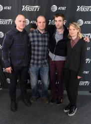 Robert Pattinson - Variety Studio at the Sundance Film Festival (01/22/2018)