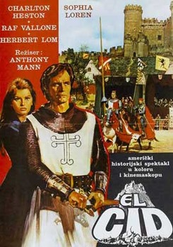 El Cid (1961) DVD9 Copia 1:1 ITA-ENG El Cid (1961) DVD9 Copia 1:1 ITA-ENG