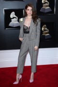Анна Кендрик (Anna Kendrick) 60th Annual Grammy Awards, New York, 28.01.2018 (14xHQ) E50f54741168903