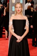 Дженнифер Лоуренс (Jennifer Lawrence) 71st EE British Academy Film Awards at Royal Albert Hall in London, 18.02.2018 - 80xHQ 47d23b880696224