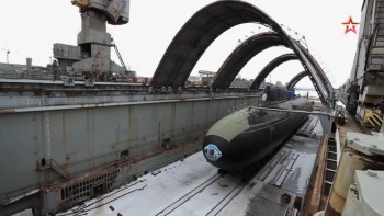Военная приемка. Атомный подводный крейсер «Казань» (2017) SATRip