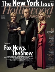 "The Loudest Voice" cast -  The Hollywood Reporter - 11 April 2019