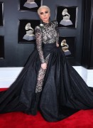 Лэди Гага (Lady Gaga) 60th Annual Grammy Awards, New York, 28.01.2018 (59xНQ) 87ebe3741147623