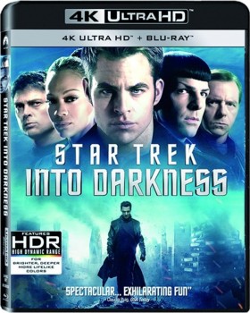 Into Darkness - Star Trek (2013) Full Blu-Ray 4K 2160p UHD HDR 10Bits HEVC ITA DD 5.1 ENG TrueHD 7.1 MULTI Into Darkness - Star Trek (2013) Full Blu-Ray 4K 2160p UHD HDR 10Bits HEVC ITA DD 5.1 ENG TrueHD 7.1 MULTI