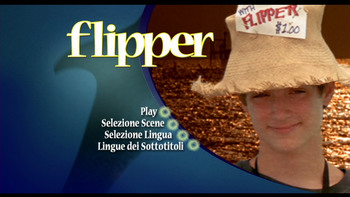 Flipper (1996) DVD5 Compresso - ITA