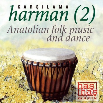 Aynur Haşhaş - Karşılama Harman 2 (2018) Full Albüm İndir Aynur Haşhaş - Karşılama Harman 2 (2018) Full Albüm İndir