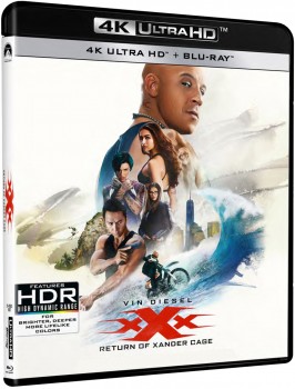 xXx - Il ritorno di Xander Cage (2017) Full Blu-Ray 4K 2160p UHD HDR 10Bits HEVC ITA DD 5.1 ENG TrueHD 7.1 MULTI xXx - Il ritorno di Xander Cage (2017) Full Blu-Ray 4K 2160p UHD HDR 10Bits HEVC ITA DD 5.1 ENG TrueHD 7.1 MULTI
