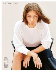 Adèle Exarchopoulos - Grazia Italy 20 June 2019