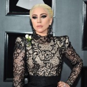Лэди Гага (Lady Gaga) 60th Annual Grammy Awards, New York, 28.01.2018 (59xНQ) Eaf62f741149183