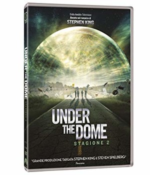Under The Dome - Stagione 2 (2014) 4 x DVD9 Copia 1:1 ITA/ENG/FRE/GER