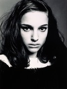 Natalie Portman - By Naomi Kaltman (1996)