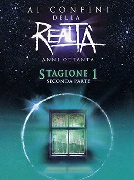 Ai confini della realtà - anni 80 - seconda parte (1985-1986) 4 DVD9 COPIA 1:1 ita eng Ai confini della realtà - anni 80 - seconda parte (1985-1986) 4 DVD9 COPIA 1:1 ita eng