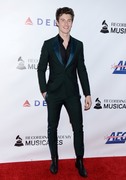 Shawn Mendes - MusiCares Person of the Year honoring Dolly Parton in Los Angeles - February 8, 2019