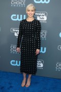 Эмилия Кларк (Emilia Clarke) 23rd Annual Critics' Choice Awards in Santa Monica, California, 11.01.2018 (95xHQ) Aa9688741186143