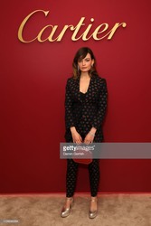 Emma Mackey - Cartier celebrates the reopening of the New Bond Street boutique in London (January 31, 2019)