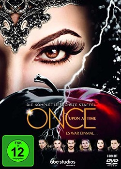 C'era una volta - Stagione 6 (2016) 6xDVD9 COPIA 1:1 ITA-ENG-SPA C'era una volta - Stagione 6 (2016) 6xDVD9 COPIA 1:1 ITA-ENG-SPA