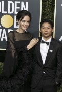 Анджелина Джоли (Angelina Jolie) 75th Annual Golden Globe Awards, California, 07.01.2018 (90xHQ) 7f2c2f729645313