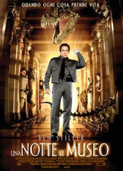 Una notte al museo (2006) DVD9 Copia 1:1 ITA-ENG Una notte al museo (2006) DVD9 Copia 1:1 ITA-ENG