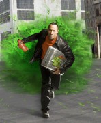 Дуэйн Джонсон (Dwayne Johnson) Photoshoot for Nickelodeon's Kids Choice Awards (3xHQ) 40063e665293643