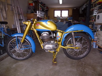 Restauration MONDIAL 125cc Champion Lusso. - Page 2 914e32845715634