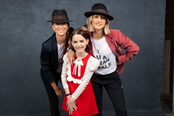 Mckenna Grace - Los Angeles Times portraits by Jay L. Clendenin at the Sundance Film Festival, Utah - January 27, 2019