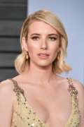 Эмма Робертс (Emma Roberts) Vanity Fair Oscar Party hosted by Radhika Jones at Wallis Annenberg Center for the Performing Arts in Beverly Hills, 04.03.2018 (52xHQ) 71e378781846653