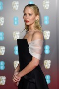 Дженнифер Лоуренс (Jennifer Lawrence) 71st EE British Academy Film Awards at Royal Albert Hall in London, 18.02.2018 - 80xHQ 9efaab880695294