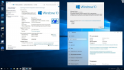 Windows 10 Professional VL v.1803 17134.228 RS4 by OVGorskiy 08.2018 (x86-x64) (2018) {Rus}