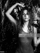 Shakira Photographed by Matthias Clamer 2005