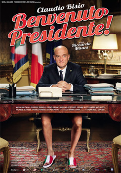 Benvenuto Presidente! (2013) DVD9 Copia 1:1 ITA Benvenuto Presidente! (2013) DVD9 Copia 1:1 ITA
