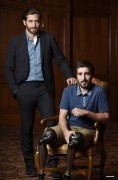 Джейк Джилленхол (Jake Gyllenhaal) 'Stronger' Toronto International Film Festival Portraits by Chris Pizzello (2017) (7xНQ,MQ) D529f6750121483