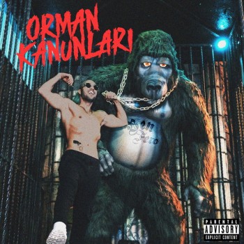 Ben Fero - Orman Kanunları (2019) Full Albüm İndir Ben Fero - Orman Kanunları (2019) Full Albüm İndir