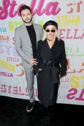 Кристина Агилера (Christina Aguilera) Stella McCartney's Autumn 2018 Collection Launch in Los Angeles, 16.01.2018 (77xHQ) 164897729649163