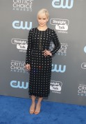 Эмилия Кларк (Emilia Clarke) 23rd Annual Critics' Choice Awards in Santa Monica, California, 11.01.2018 (95xHQ) A4cdf6741181993