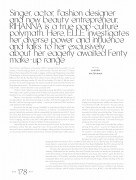 Рианна (Rihanna) ELLE UK October 2017 - 9xHQ Fd9875736913533